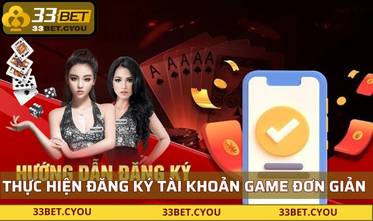 thuc hien dang ky tai khoan game don gian tren he thong Thực hiện đăng ký tài khoản game đơn giản trên hệ thống