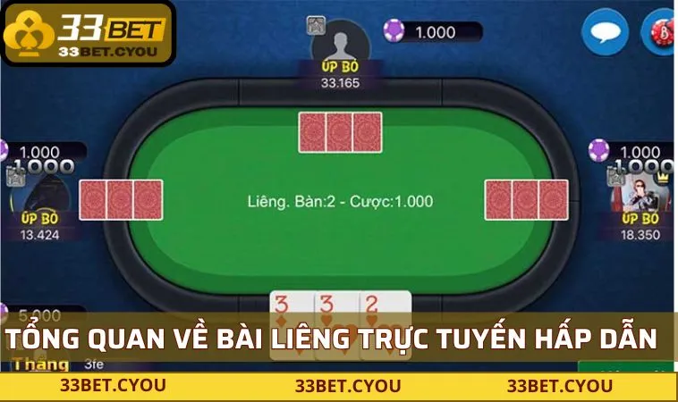 Tổng quan về bài Liêng trực tuyến hấp dẫn tại TT128
